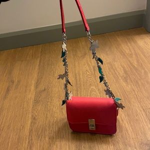 Zara small shoulder bag